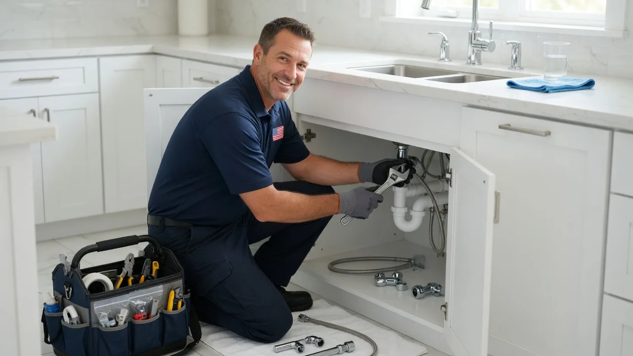 Emergency Plumber in Newcastle, UT near me